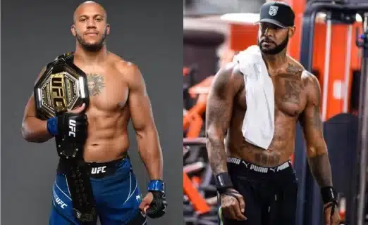 Ciryl Gane s'ennuie à mourir face à Magali Berdah, Booba l'affiche