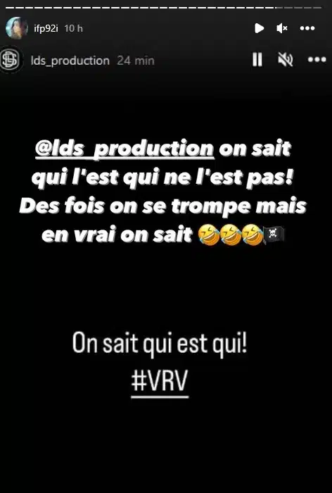 Maes se déchaîne sur Booba et l'insulte, B2O s'excuse puis le bloque 3