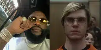 Rick Ross : son tweet sur les lunettes de Dahmer ne passe pas