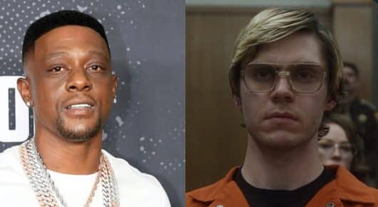 Dahmer : Le rappeur Boosie appelle la communauté noire au boycott de la série