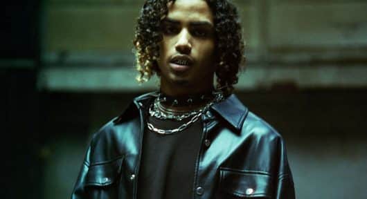 Le rappeur Luv Resval est mort à l'âge de 24 ans