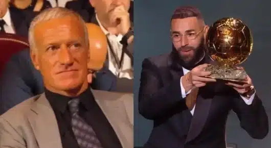 La pique de Benzema à Deschamps sur sa non sélection