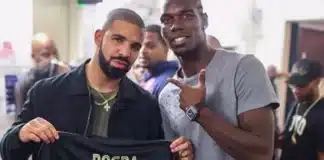« Des diamants dans les escaliers », l’ancienne villa de Pogba fait halluciner