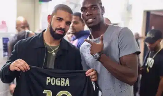 l'ancienne villa de Pogba fait halluciner