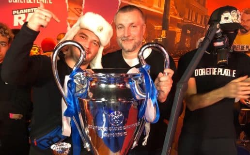 Jul doit réaliser l'hymne de l'OM, une légende lui adresse un message