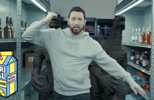 Eminem réussit un exploit qu’aucun rappeur n’a réalisé