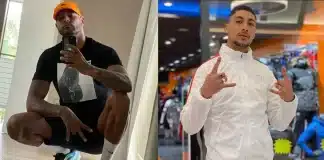 La tension monte entre Booba et Maes !