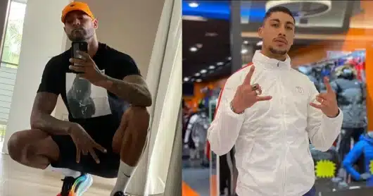 La tension monte entre Booba et Maes !
