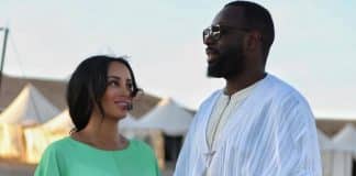 Demdem prend la parole sur la rumeur de séparation avec Gims