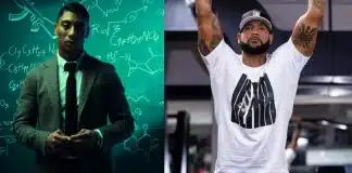 Booba traité de balance et de traitre par Maes qui l’insulte copieusement