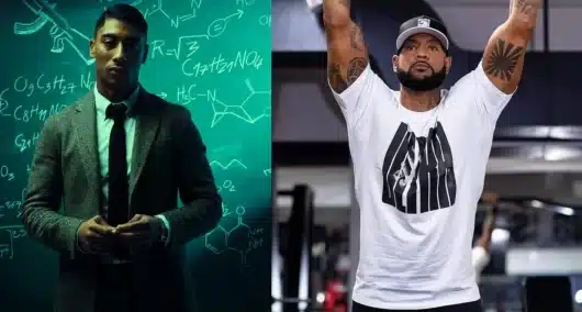 Booba traité de balance et de traitre par Maes qui l’insulte copieusement