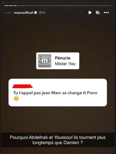 Mister You s'insurge de la clémence envers Morandini pour corruption de mineurs 3
