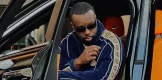Gims se justifie sur ses scandales comme celui de ne pas souhaiter la Bonne Année