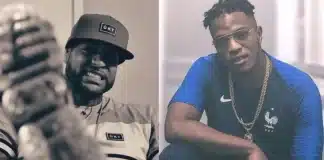Booba termine Niska, « Quand t’as frappé Aya Nakamura »