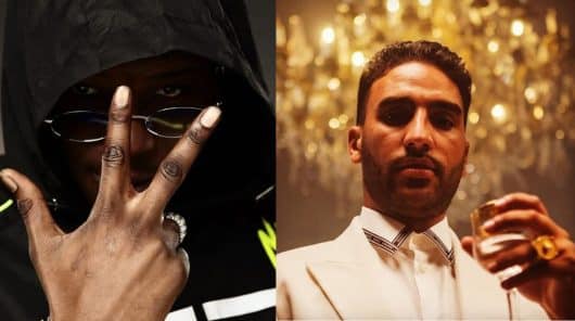 Ninho et Heuss L'Enfoiré ont clippé leur remix de la Marseillaise