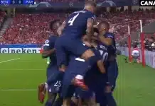 Messi : la vidéo de son magnifique but contre Benfica enflamme la toile