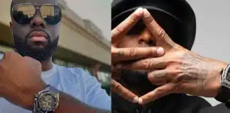 Gims s’inspire de Mozart, Booba en rigole