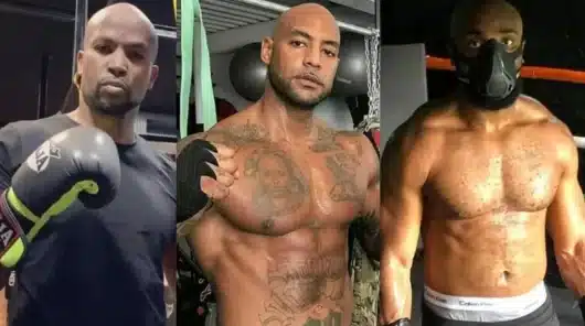 On connaît l'identité du rappeur français qui va passer pro en MMA