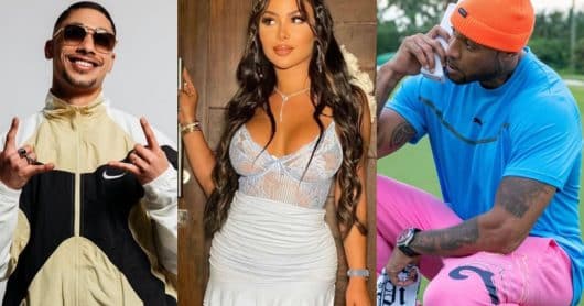 Maeva Ghennam réagit J'ai pas bai*é avec Maes, Booba a des preuves