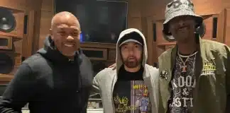 Eminem poussé à réaliser 8 Mile 2