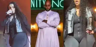 Booba ridiculise le physique de Imen Es