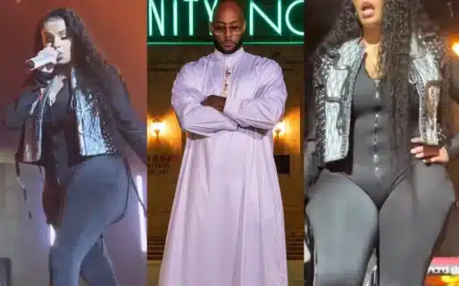 Booba ridiculise le physique de Imen Es