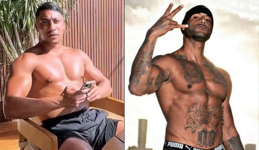 Ça chauffe sérieusement entre Maes et Booba