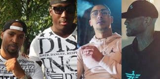 Maes s’unit à Rohff et Dam16 pour démolir Booba