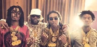 Gradur rend hommage à Takeoff après son meurtre