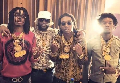 Gradur rend hommage à Takeoff après son meurtre
