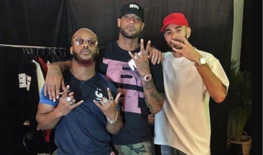 Booba attaque Booska-P pour soutenir Dosseh et défendre Eto'o