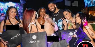 Drake remercie des stripteaseuses à sa façon en offrant des sacs Chanel