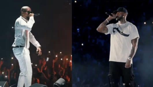 Rohff ridiculise Booba suite au triomphe de son Bercy