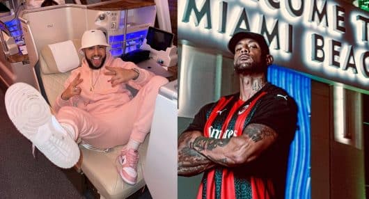 Nabil El Moudni menace Booba qui l'accuse de racisme