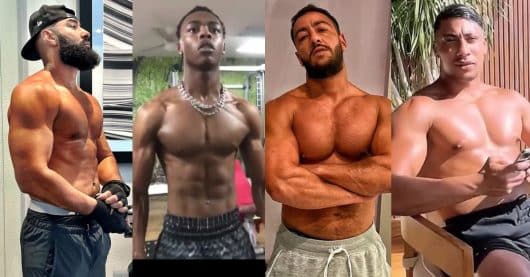 La Fouine, Lacrim, Koba LaD, Maes, l'imposante métamorphose physique des rappeurs
