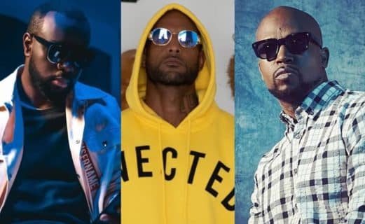 Booba balance fort sur Rohff, Gims, Niska et Maes