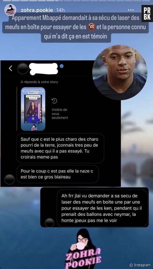 Kylian Mbappé un vrai charo 2