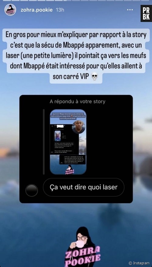 Kylian Mbappé un vrai charo 1