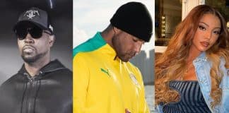 Booba se moque de Rohff qui se fait clasher par Wejdene