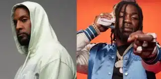 Gazo soutenu par Booba qui s’ambiance sur un de ses tubes