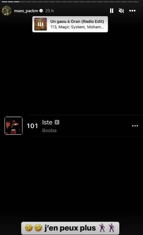 copie 2 Booba se fait détruire par Maes qui démontre être le N°1