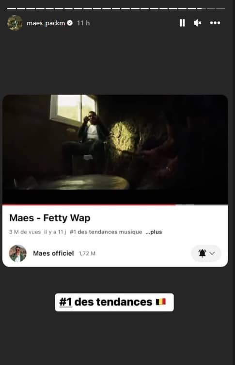 copie 3 Booba se fait détruire par Maes qui démontre être le N°1