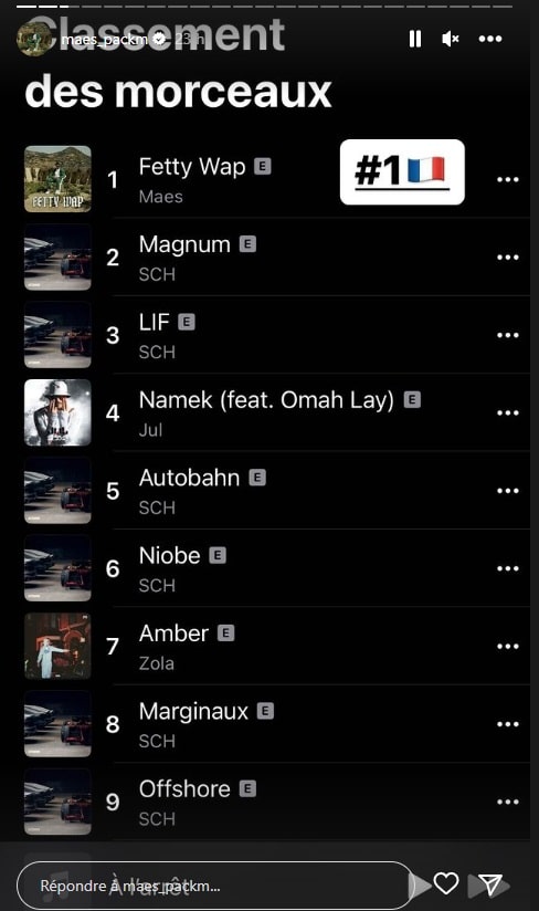 copie 1 Booba se fait détruire par Maes qui démontre être le N°1
