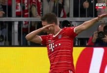 Benjamin Pavard a rendu hommage à Takeoff face à l’Inter