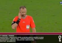 L’arbitre de France-Tunisie n’avait pas le droit d’annuler le but de Griezmann