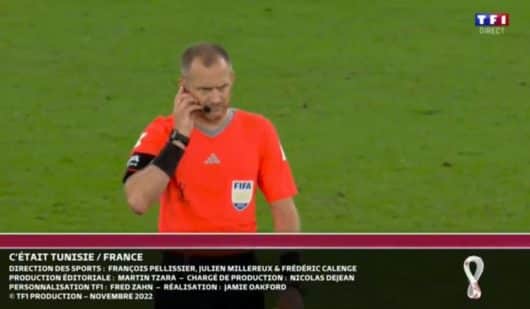 L’arbitre