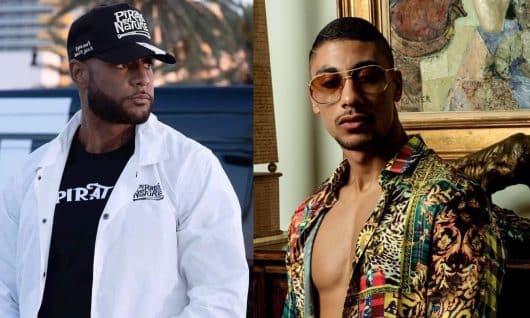 Maes tacle Booba avec des vidéos compromettantes de son ex-femme