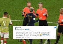 La défaite des Bleus déchaine les fans, les remplacements se font détruire