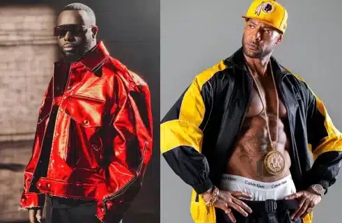 Gims attaque encore Booba en référence à la rumeur avec une mineure