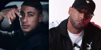 Maes fait fuiter le vrai numéro de Booba et le rend dingue